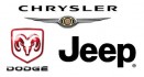 Логотип JEEP/CHRYSLER/DODGE
