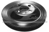 Шків коленвалу VW Golf/Jetta/Passat 1.6-1.8 85-97 3RG 10731 (фото 1)
