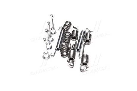Монтажный комплект торм. колодок BMW HAND BRAKE (ABS) A.B.S. 0708Q