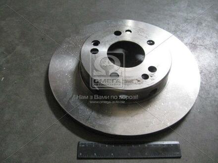 Тормозной диск перед. W124 (84-96) A.B.S. 15790 (фото 1)