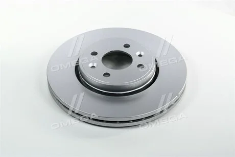 Гальмівний диск перед. Captur/Clio/Dokker/Kangoo/Laguna (98-21) A.B.S. 16924