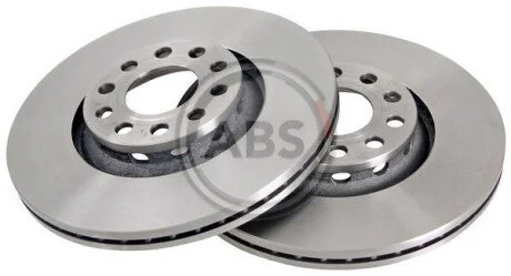 Гальмівний диск перед. A4/A6/Passat/Superb (99-13) A.B.S. 16930