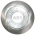 Диск гальмівний MITSUBISHI Pajero передн. вент. (ABS) A.B.S. 17118 (фото 1)