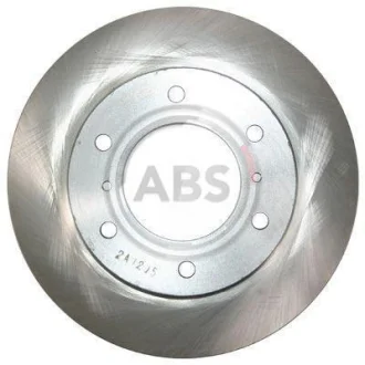Диск гальмівний MITSUBISHI Pajero передн. вент. (ABS) A.B.S. 17118