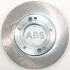 Гальмівний диск пер. Sorento 02-11 A.B.S. 17426 (фото 2)