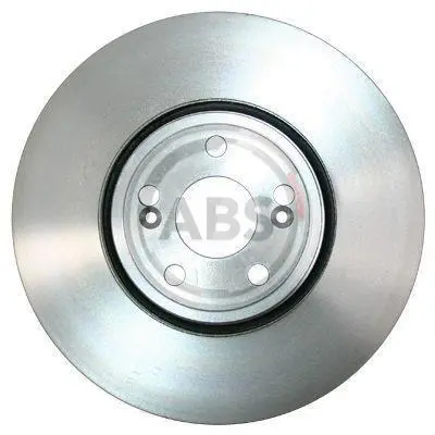 Диск гальмівний A.B.S. 17506 (фото 1)