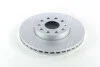 Диск тормозной AUDI/VW A3/GOLF/TOURAN 16&quot; передн. вент. (ABS) A.B.S. 17521 (фото 2)