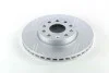 Диск тормозной AUDI/VW A3/GOLF/TOURAN 16&quot; передн. вент. (ABS) A.B.S. 17521 (фото 3)