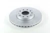 Диск тормозной AUDI/VW A3/GOLF/TOURAN 16&quot; передн. вент. (ABS) A.B.S. 17521 (фото 4)