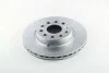 Диск гальмівний AUDI/VW A3/GOLF 15" передн. ABS) A.B.S. 17522 (фото 1)