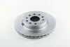 Диск гальмівний AUDI/VW A3/GOLF 15" передн. ABS) A.B.S. 17522 (фото 2)