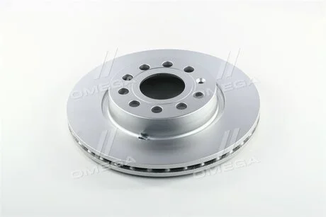Диск гальмівний AUDI/VW A3/GOLF 15" передн. ABS) A.B.S. 17522