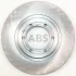 Диск гальмівний A.B.S. 17551 (фото 1)