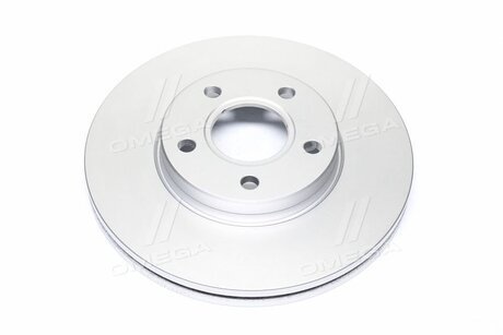 Тормозной диск перед. C30/C70/C-Max/Focus/S40 (03-21) A.B.S. 17586