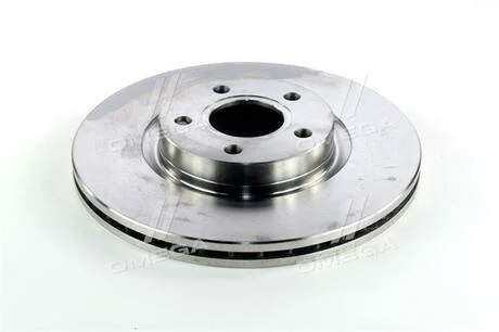 Гальмівний диск перед. C30/C70/C-Max/Focus/Freelander (03-21) A.B.S. 17587