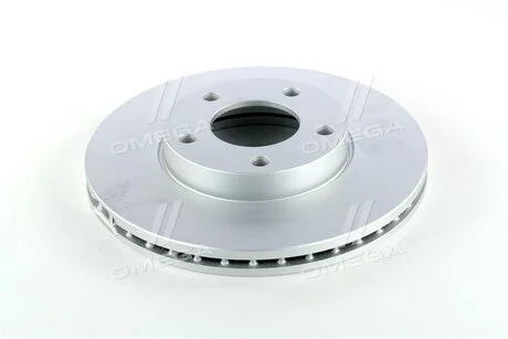Диск гальмівний MAZDA 3/5 передн. вент. (ABS) A.B.S. 17636