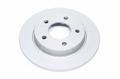 Гальмівний диск задній. Mazda 3/3/Axela (06-21) A.B.S. 17638 (фото 1)