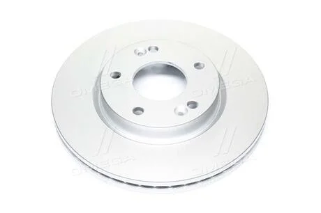 Диск гальмівний HYUNDAI/KIA COUPE/TUCSON/CEE\'D передн. вент. (ABS) A.B.S. 17640