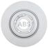Тормозной диск задн. Q5/A4/A6/A6/A7/A5/Q5/A4 08- A.B.S. 17778 (фото 2)