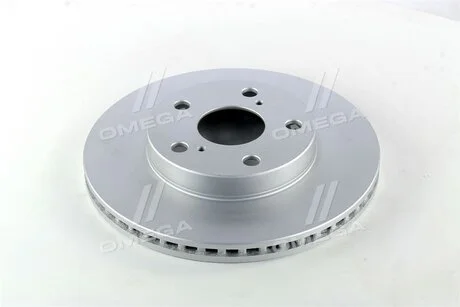Диск тормозной TOYOTA AURIS 1.4 1.6 06-,COROLLA 1.4 1.6 06- передн. (ABS) A.B.S. 17832 (фото 1)