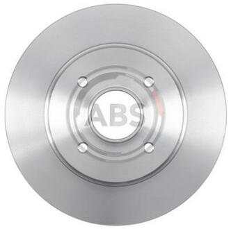 Гальмівний диск задній. 3008/308/5008/Berlingo/C4 (09-21) A.B.S. 17835 (фото 1)