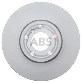 Гальмівний диск пер BMW X5 (E70/F15/F85) / X6 (F16/F86) 06- (332x30) A.B.S. 17867