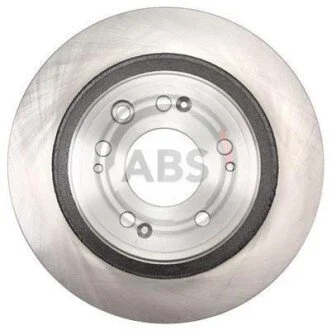 Гальмівний диск задній. Accord/Accord 08- A.B.S. 17975