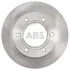 Тормозной диск пер. BT50/Bravo/B-series/Drifter/Bounty/Ranger/Ranger/Ranger 99-13 A.B.S. 18017 (фото 1)