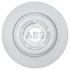 Тормозной диск зад. Avensis 08- (290x11) A.B.S. 18053 (фото 2)