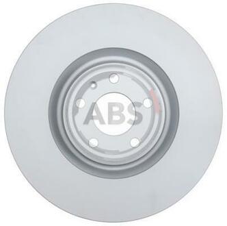 Тормозной диск пер. A8/A7/A6/A6 14-18 A.B.S. 18099