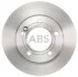 Тормозной диск задн. Master/NV400 (11-21) A.B.S. 18183 (фото 1)