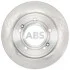 Гальмівний диск задній. Soul/Cerato/Ceed/Elantra/Creta/i30/Veloster/i35/Elantra 11- A.B.S. 18203 (фото 2)