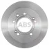 Гальмівний диск задній. Sonata/Elantra/Avante 06- A.B.S. 18280 (фото 1)