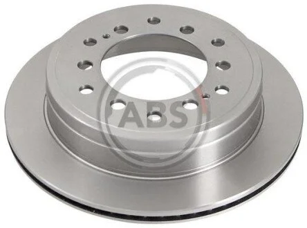 Гальмівний диск задній. Land Cruiser/Fortuner/Prado/FJ Cruiser/GX 05- A.B.S. 18335