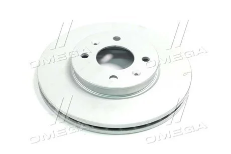 Гальмівний диск перед. Accent/i20/i25/K2/Rio (10-21) A.B.S. 18338