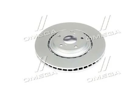 Диск гальмівний TOYOTA RAV4 IV 2.0 2.2 2012-,LEXUS RX350 RX450 2008-передн. (ABS) A.B.S. 18408