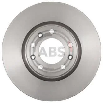Гальмівний диск перед Peugeot 308 II 13- (283x26) A.B.S. 18442