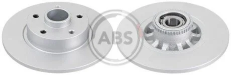 Гальмівний диск задній. NV300/Trafic/Vivaro (14-21) A.B.S. 18511C