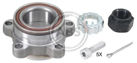 Підшипник маточини перед Ford Transit (V184) 00-06 A.B.S. 200014