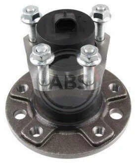 Підшипник маточини задньої. Astra/Combo/Meriva/Vectra/Zafira (88-12) A.B.S. 200052