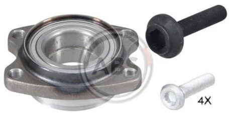 Підшипник маточини перед. Audi A4 01> /A6 98>01 (6zyl)/A8 99> A.B.S. 200106