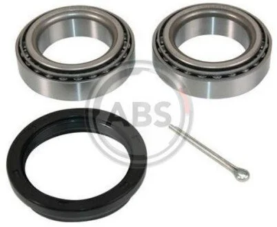 Підшипник маточини перед Mitsubishi Pajero I/II -00 /Sport I 98- A.B.S. 200229