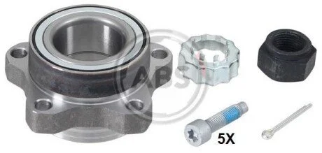 Підшипник маточини перед, Transit (V347) 06- (комплект.) d-45 A.B.S. 201096