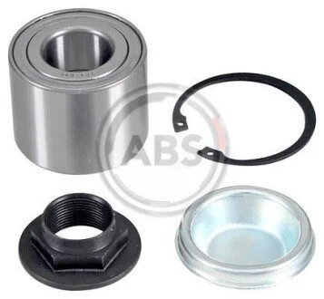 Підшипник маточини задньої. C4/C3/DS3/208/2008/207/307/DS3 06- A.B.S. 201120