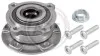 Підшипник маточини перед BMW X5 (E70)/X6 (E71/E72) 07-13 A.B.S. 201138 (фото 1)