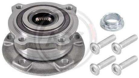 Підшипник маточини перед BMW X5 (E70)/X6 (E71/E72) 07-13 A.B.S. 201138