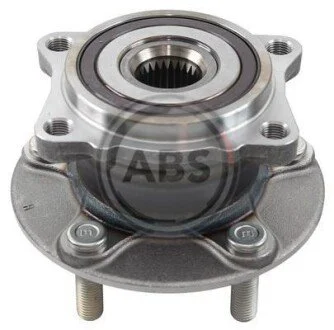 Підшипник маточини задн Mitsubishi Outlander/Lancer 07- (+ABS) A.B.S. 201340