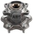 Підшипник маточини задн Nissan Qashqai 07-/X-trail 15-20 dCI 07-13/Renault Koleos 08-(+ABS) A.B.S. 201344 (фото 1)