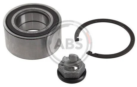 Підшипник маточини перед Renault Megane III/Scenic III 09- (+ABS) A.B.S. 201401