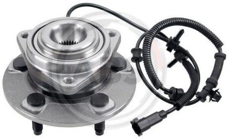 Підшипник маточини перед Jeep Grand Cherokee III 05-10 A.B.S. 201498